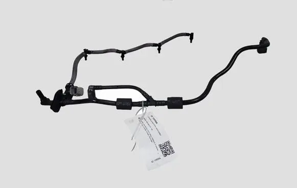 Nissan Qashqai Fuel return line/hose