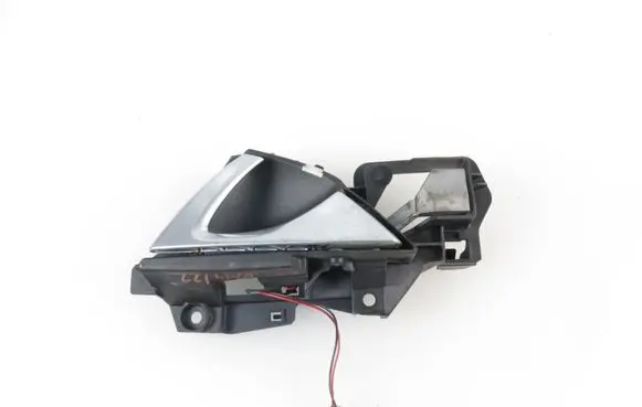Citroen DS5 Rear door interior handle trim 9673213577