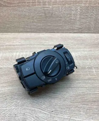 BMW 1 E81 E87 Light switch 6932795 33600302