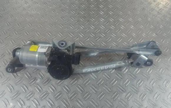 KIA Pro Cee'd III Front wiper linkage and motor 98100-J7000