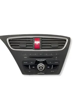 Honda Civic IX Radio/CD/DVD/GPS head unit 10R030902