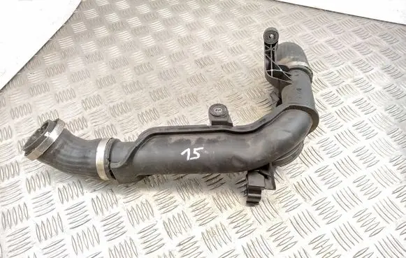 Volkswagen Golf VI Intercooler hose/pipe 1K0145838AH 1K0145762H
