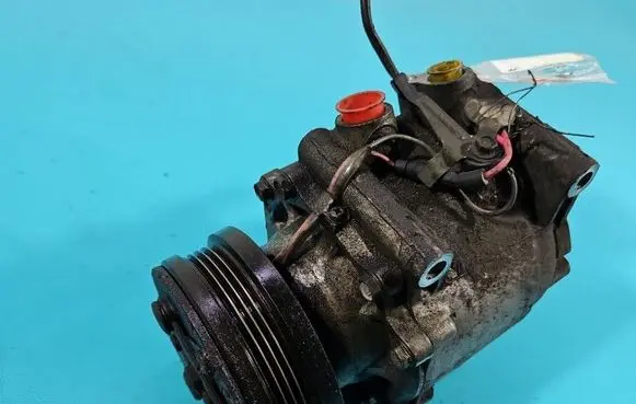 Honda CR-V Air conditioning (A/C) compressor (pump) DV0286558 IMPRK1581834