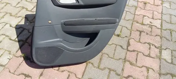 Citroen C4 I Rear door card panel trim M34347 9646277877
