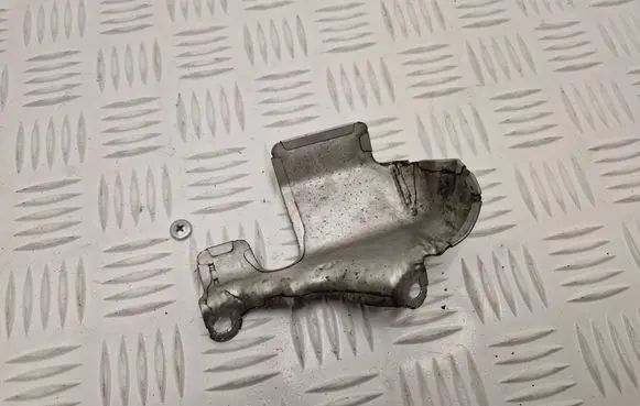 Mercedes-Benz A W177 AMG Exhaust heat shield A2821510000 144503443R