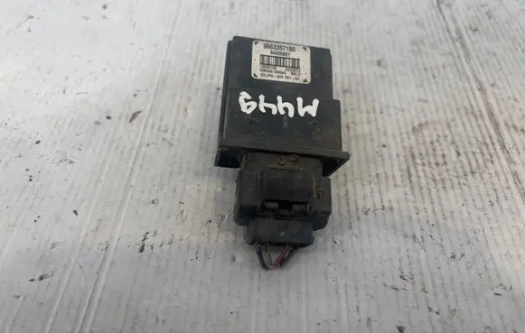 Peugeot 5008 Other control units/modules 9663357180 94500S01 12033102