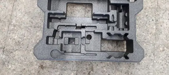 Suzuki SX4 Spare wheel section trim 75491-74s00
