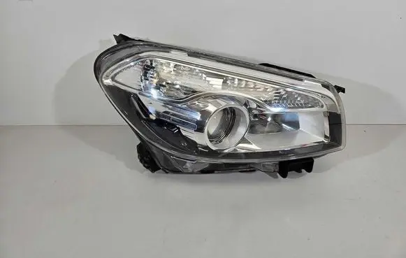 Nissan Qashqai Headlight/headlamp 103419012517