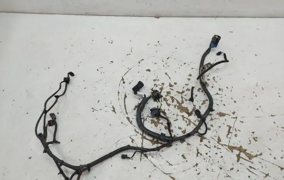Renault Scenic E-Tech V Engine installation wiring loom 241681695R