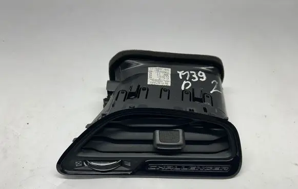 Dodge Challenger Dashboard air vent grill cover trim 5LE09SZ0AE P5LE09SZ0AE
