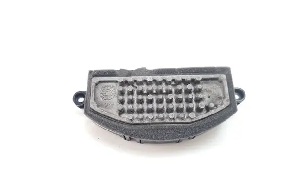 BMW 2 F46 Heater blower motor/fan resistor 9377854 64119377854