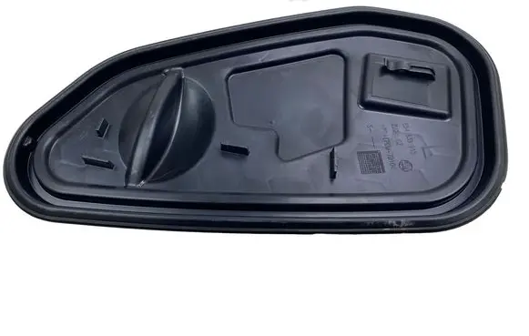 Skoda Scala Rear door handle cover 654839915
