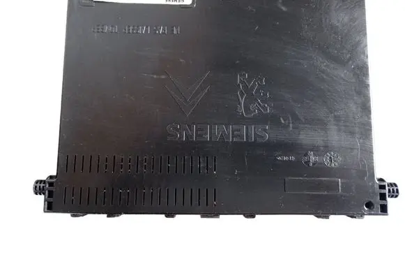 Peugeot 206 Fuse box set 9625812380 S105872100G