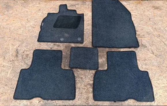 Renault Scenic III - Grand scenic III Car floor mat set 7711426209