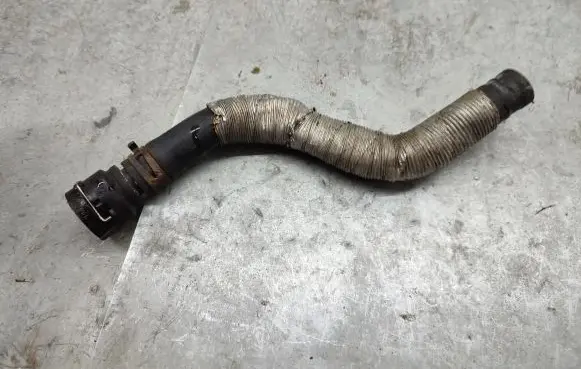 Volkswagen PASSAT CC Engine coolant pipe/hose