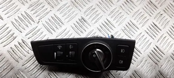 Hyundai i40 Light switch