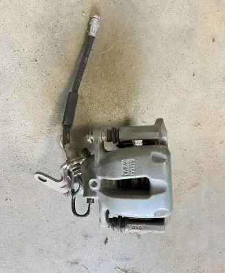 Audi TT TTS Mk2 Rear brake caliper
