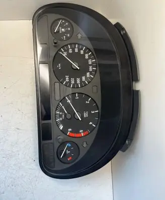 BMW 5 E39 Speedometer (instrument cluster) 62116914882 110008784297