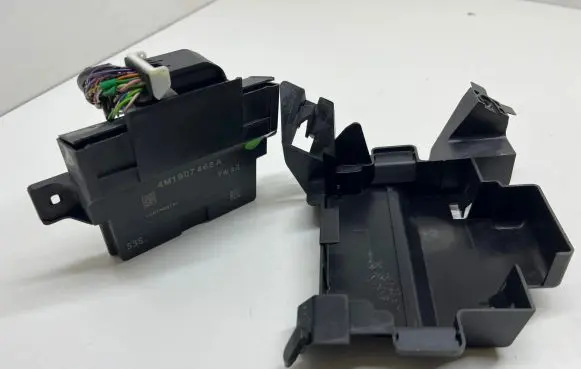 Gateway control module