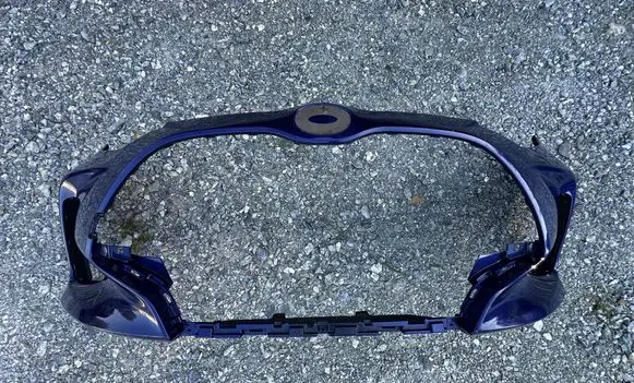Toyota Yaris XP210 Front bumper 52119K0050 52119K0060