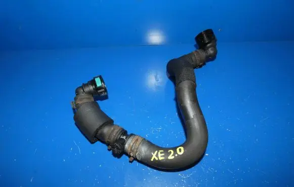 Jaguar XE Engine coolant pipe/hose C72GC6X7100A