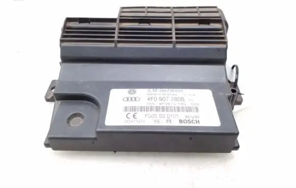 Audi Q7 4L Other control units/modules 4F0907280B