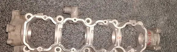 Opel Kadett E Engine head 90209830