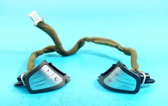 Multifunctional control switch/knob