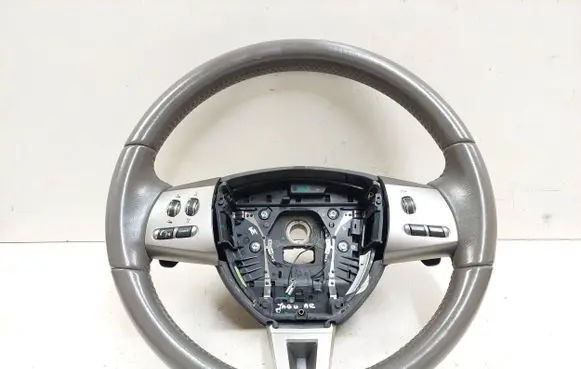 Jaguar XF Steering wheel 8X23ABAMT 271104477