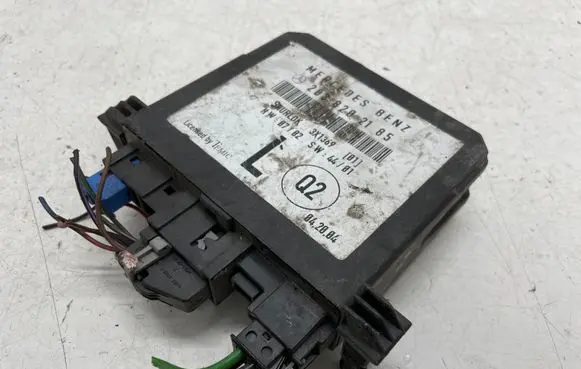 Mercedes-Benz E W211 Other control units/modules A2038202185