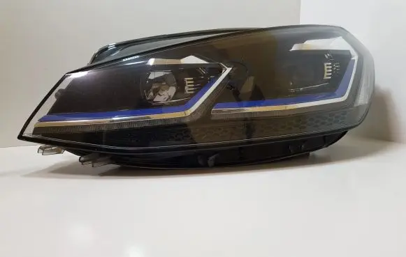 Volkswagen e-Golf Headlight/headlamp 5G1941035B 7P5941591A