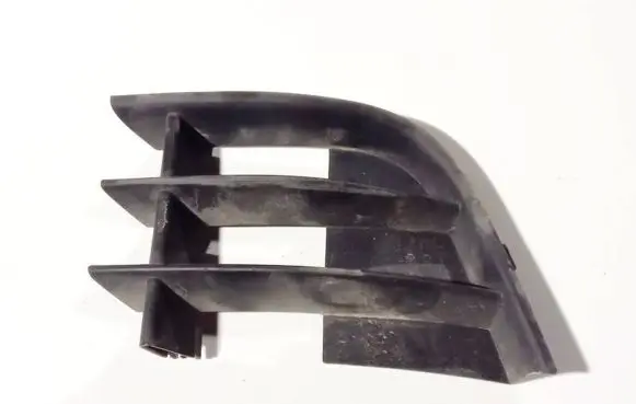 Skoda Fabia Mk2 (5J) Front bumper lower grill 5j0853666a 32002011275362001