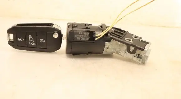 Citroen Berlingo Ignition lock