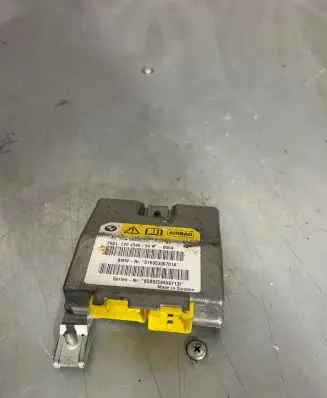 BMW 5 E39 Airbag control unit/module 6953007 S1695300701A 220434654