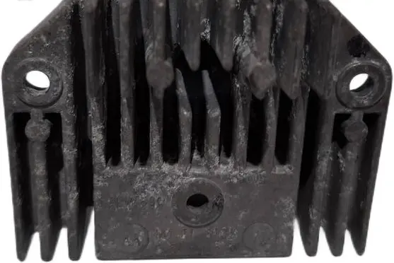 Headlight part