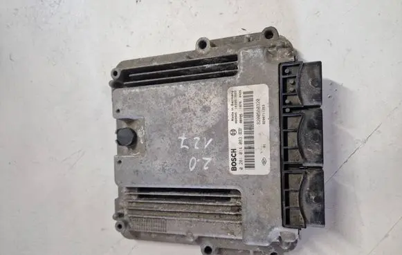 Renault Espace - Grand espace IV Engine control unit/module 0281014083 8200560320