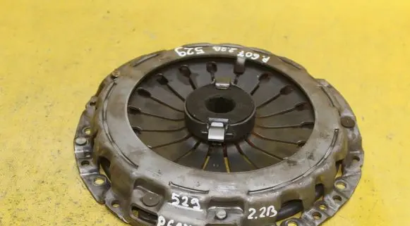 Peugeot 607 Pressure plate 