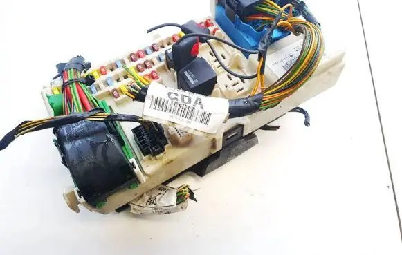 Ford Focus Fuse box set 4m5t14a073cj 4m5t-14a073-cj