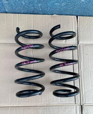 Citroen Jumper Front coil spring 