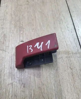 Mercedes-Benz C W203 Engine bonnet (hood) release handle 