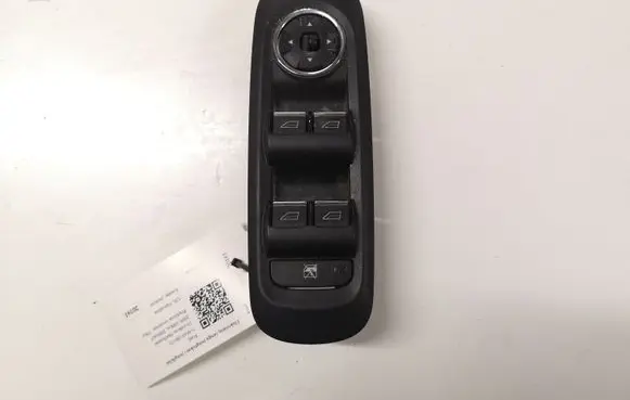Ford S-MAX Electric window control switch J80916 7S7T14A132AB