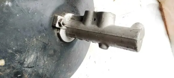Ford Focus Master brake cylinder