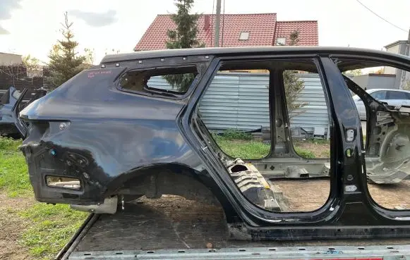 KIA Optima Rear quarter panel RI231
