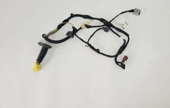 Peugeot Partner Front door wiring loom 9677375180