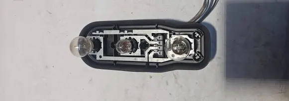 BMW 5 E39 Rear/tail lights 8371324