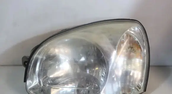 Hyundai Santa Fe Headlight/headlamp
