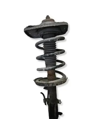 Peugeot Expert Front shock absorber/damper 