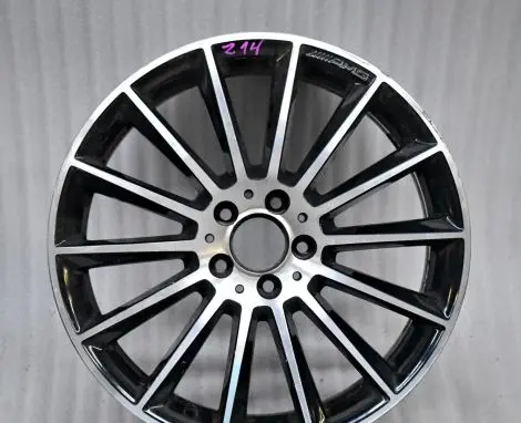 Mercedes-Benz GLA W156 X156 R19 alloy rim 