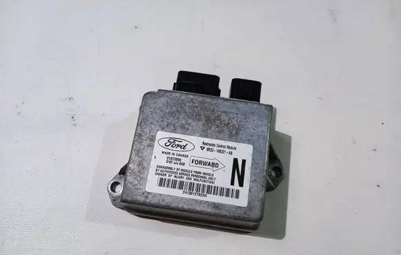 Ford Mustang V Airbag control unit/module 6R33-14B321-AB