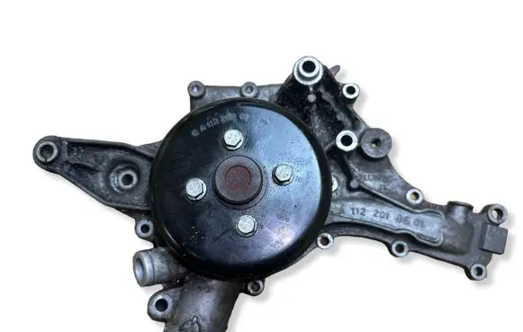 Mercedes-Benz SL R230 Water pump A1122010601 A1122020110